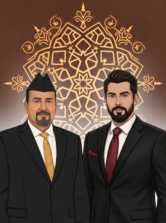 دعوة خاصة — ياسر